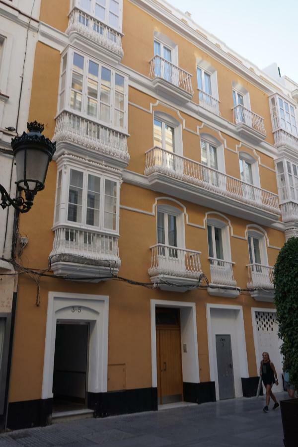 Apartamento Calle Nueva Cádis Exterior foto