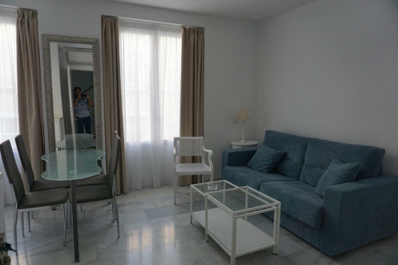 Apartamento Calle Nueva Cádis Exterior foto