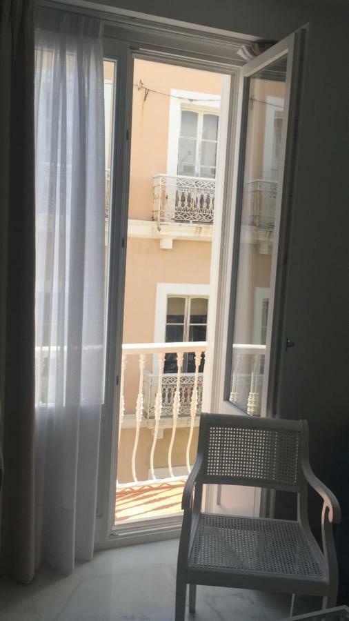 Apartamento Calle Nueva Cádis Exterior foto