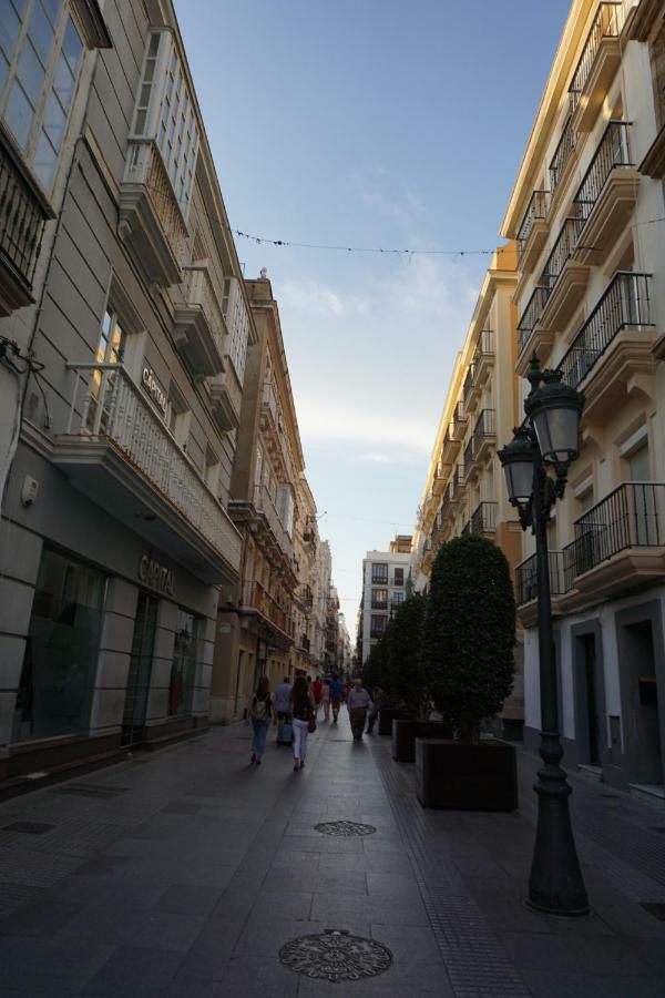 Apartamento Calle Nueva Cádis Exterior foto